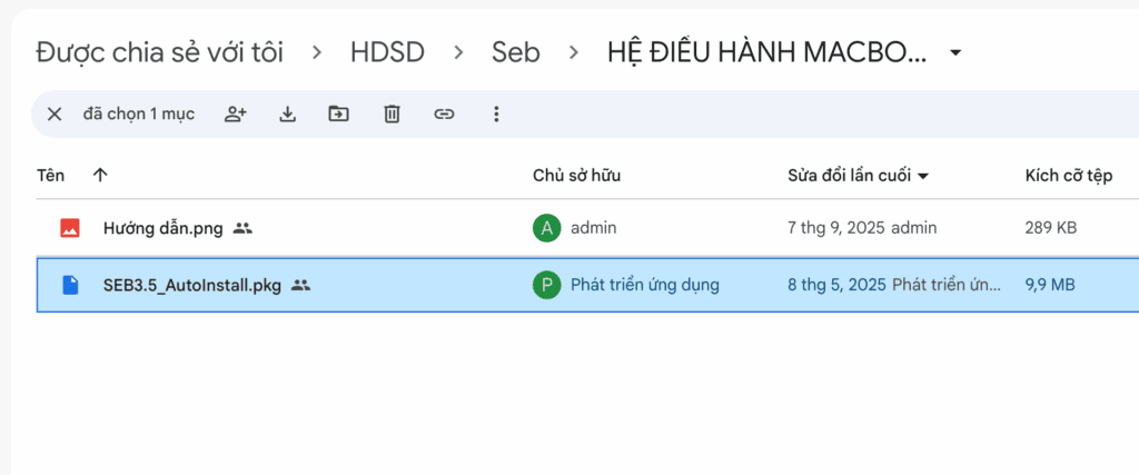 Hướng dẫn cài đặt phần mềm thi EOS và SEB | Helpdesk of FPT University